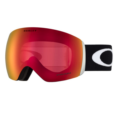 Oakley Flight Deck L - Black/Prizm Torch Iridium