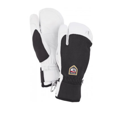 Hestra Army Leather Patrol - 3 finger