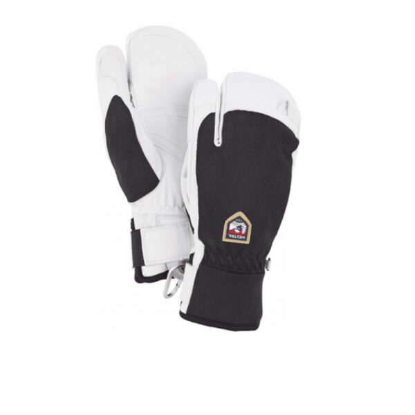 Hestra Army Leather Patrol - 3 finger