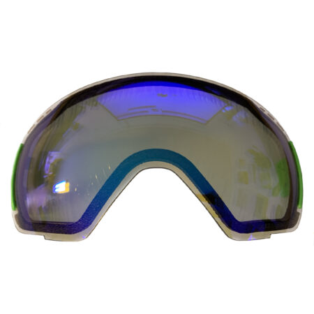 Scott LCG Compact extralins - illuminator blue chrome (gröna detaljer)