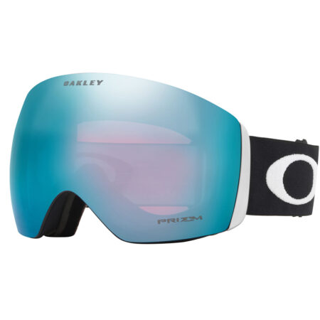 Oakley Flight Deck L – Black/Prizm Sapphire Iridium