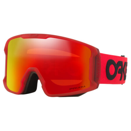 Oakley Line Miner L - Redline/Prizm Torch Iridium