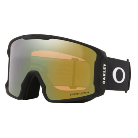 Oakley Line Miner L - Black/Prizm Sage Gold Iridium