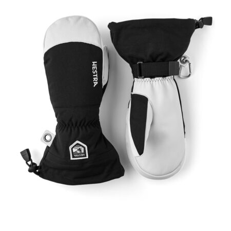 Hestra Army Leather Heli Ski Mitt