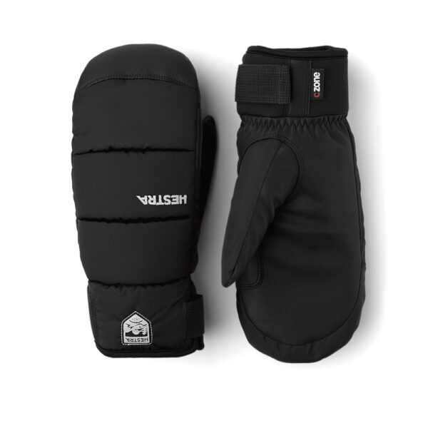 Hestra CZone Frost Primaloft Mitt - Black