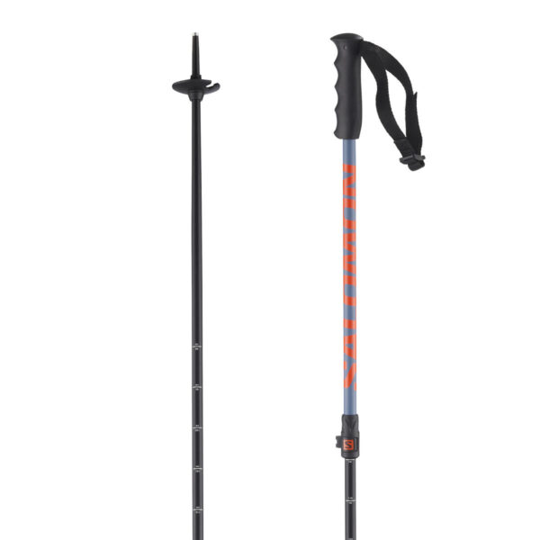 Salomon MTN Jr - copen blue/orange - Bild 2