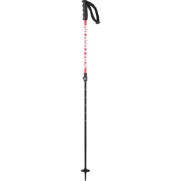 Salomon MTN Jr - pink/white