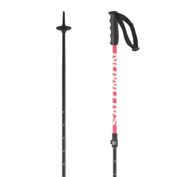 Salomon MTN Jr - pink/white - Bild 2