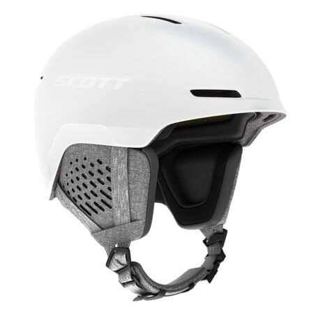 Scott Track Plus - white