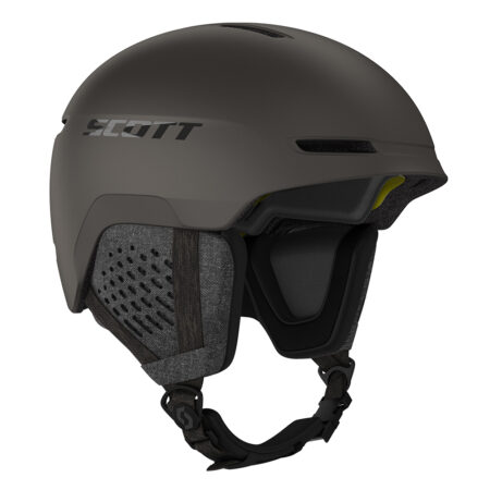 Scott Track Plus - Black