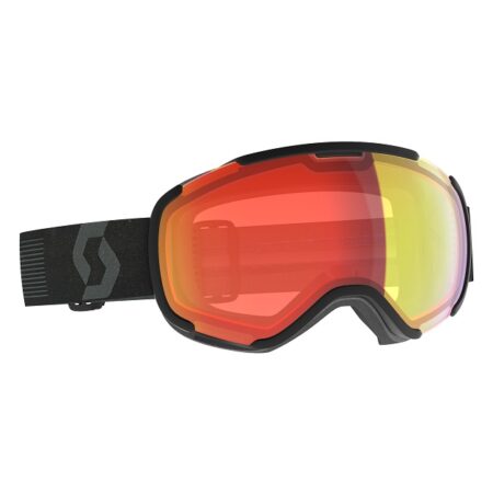 Scott Faze II - bl/enh red