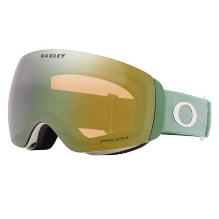 Oakley Flight Deck M - Jade/Prizm Sage Gold Iridium