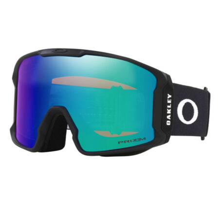 Oakley Line Miner L - Black/Prizm Argon Iridium