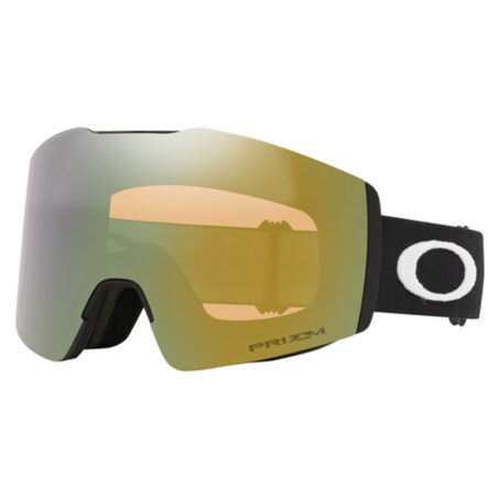 Oakley Fall Line M - Black/Prizm Sage Gold Iridium