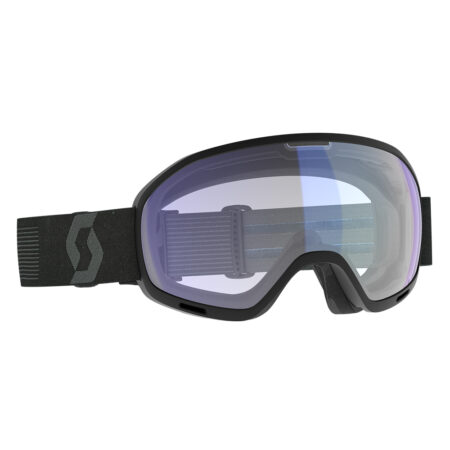 Scott Unlimited II OTG - Black/Illuminator Blue Chrome
