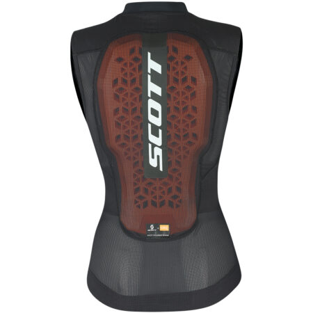 Scott Light Vest Protector W's AirFlex - bl/gry