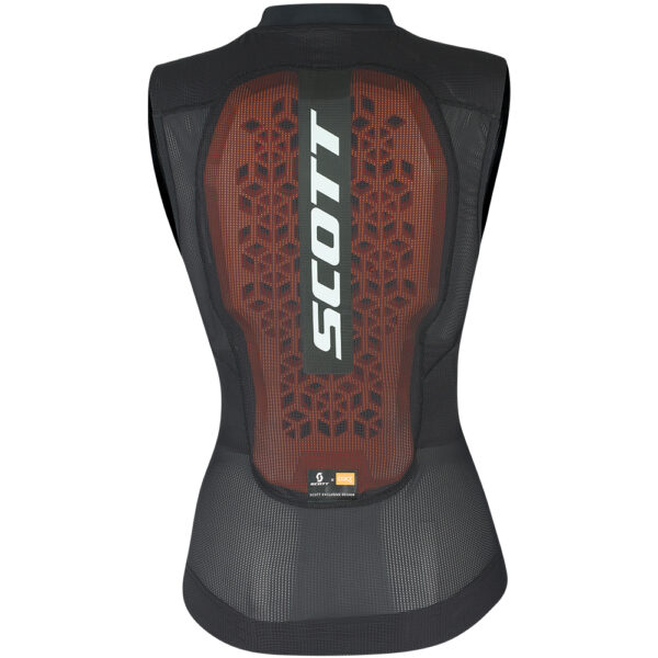 Scott Light Vest Protector W's AirFlex - bl/gry