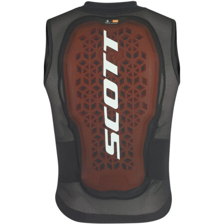 Scott Vest Protector Jr AirFlex - bl/gry