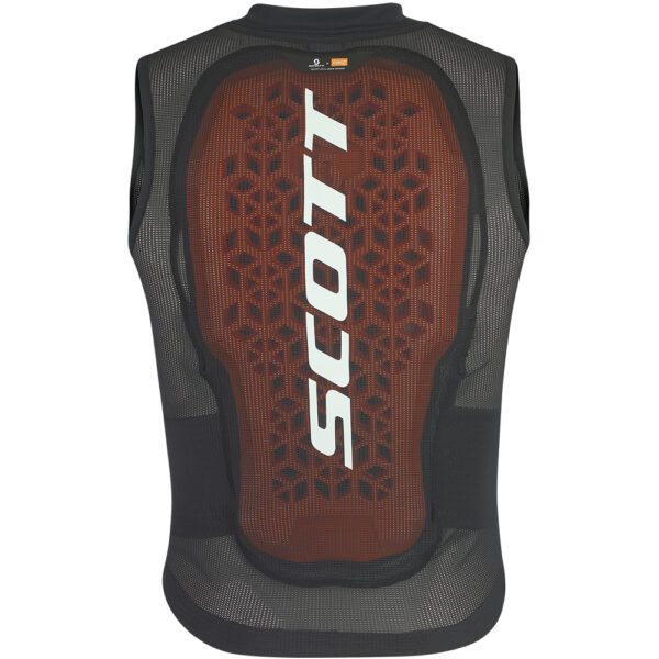 Scott Vest Protector Jr AirFlex - bl/gry