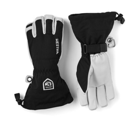Hestra Army Leather Heli Ski 5 finger