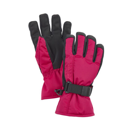 Hestra Isaberg CZone 5 finger - pink