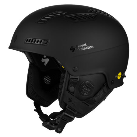 Sweet Igniter 2Vi Mips - dirt black