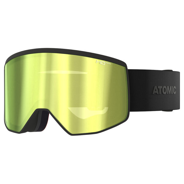 Atomic Four Pro HD Photo - Black/Green Gold HD Photo