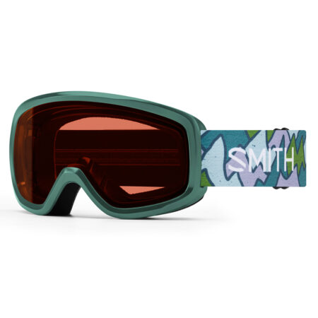 Smith Snowday Jr - Alpine Green Peaking