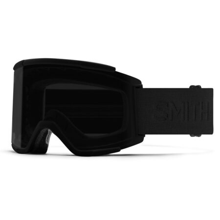 Smith Squad XL - Blackout/Sun Black