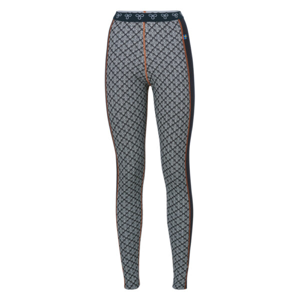 Termo Seaqual Jaquard W's Long Johns