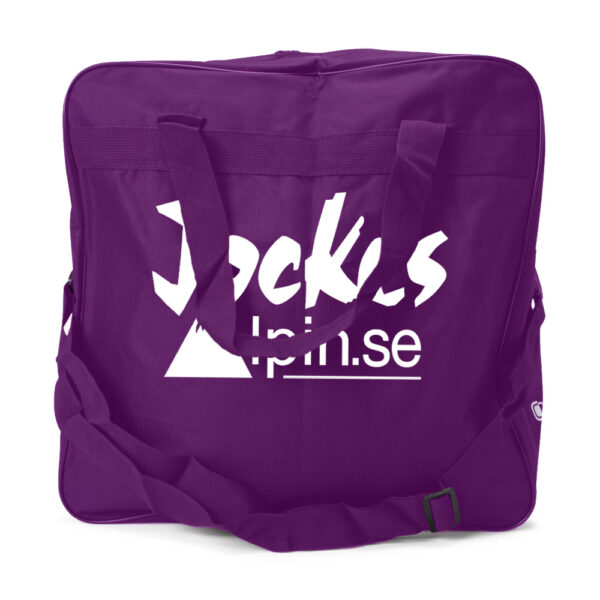 Jockes Alpin Pjäxbag - lila