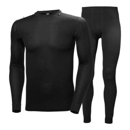 Helly Hansen Men's Comfort Lightweight Base Layer Set