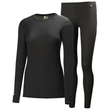 Helly Hansen Women's Comfort Lightweight Base Layer Set