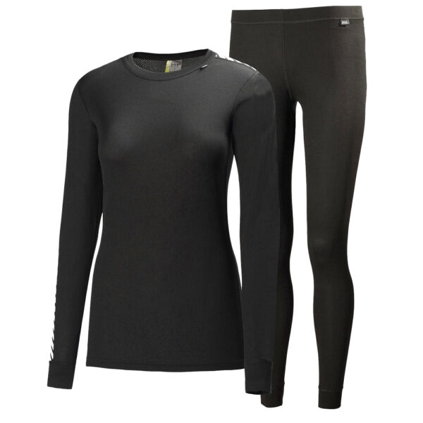 Helly Hansen Women's Comfort Lightweight Base Layer Set