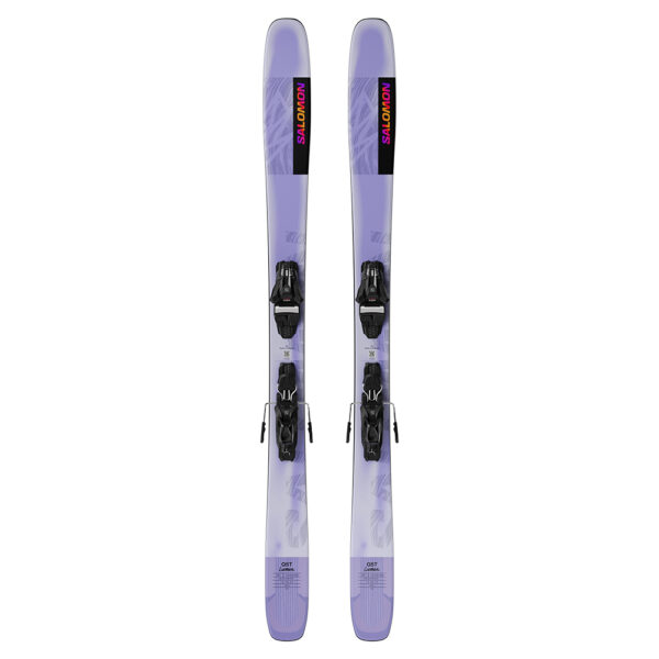 Salomon	QST Lumen 98 - Stage 11 (24/25)