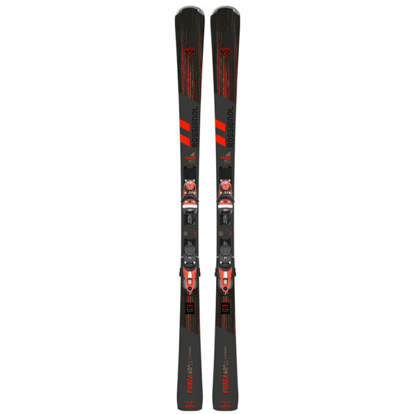 Rossignol Forza 60° V-Ti - NX 12 (24/25)