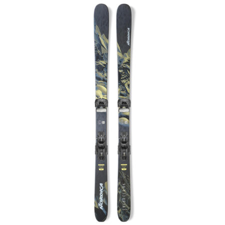 Nordica Enforcer 94 - Attack 14 (24/25)