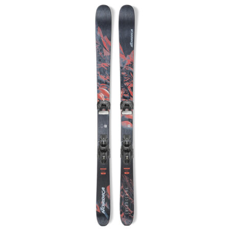 Nordica Enforcer 99 - Attack 14 (24/25)