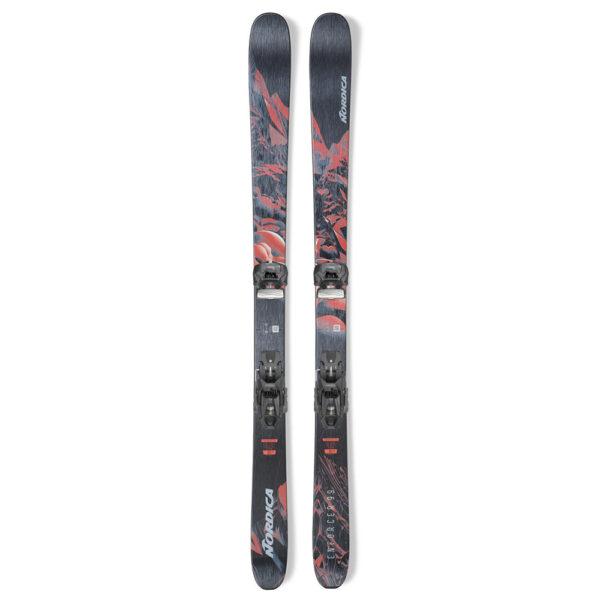 Nordica Enforcer 99 - Attack 14 (24/25)