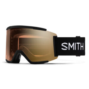 Smith Squad XL - Black/Pro Photochromic Gold Mirror