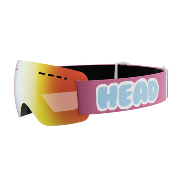 Head Solar JR FMR - Red