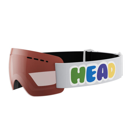 Head Solar JR - Red