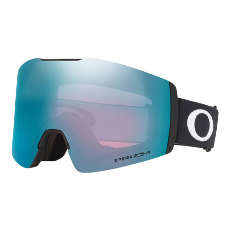 Oakley Fall Line M - Black/Prizm Sapphire Iridium