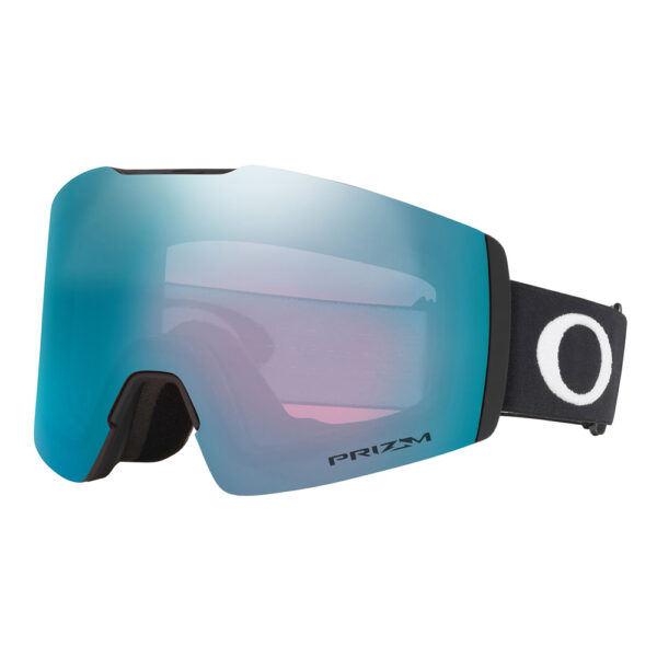 Oakley Fall Line M - Black/Prizm Sapphire Iridium