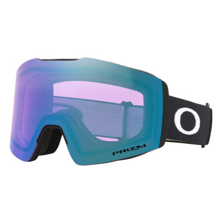 Oakley Fall Line M - Black/Prizm Iced Iridium