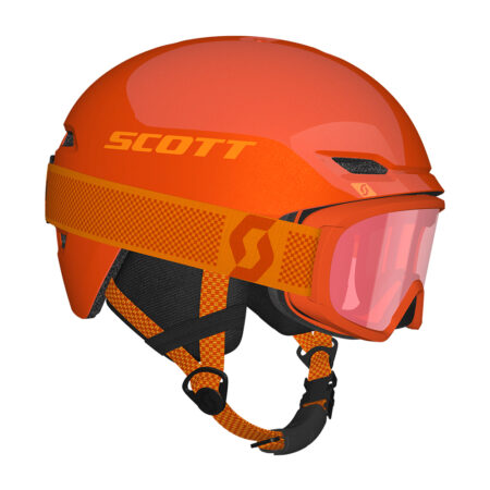 Scott Combo Keeper 2 + Jr Witty - Orange