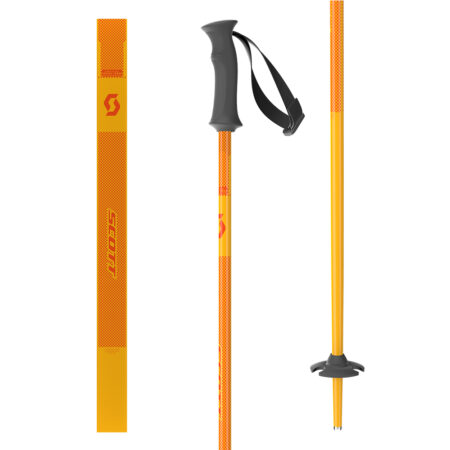 Scott Element Jr - Neon Orange