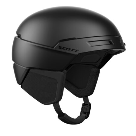 Scott Flow Plus Pro Mips - Black