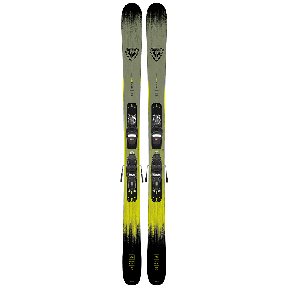Rossignol Sender Soul Pro + NX 10