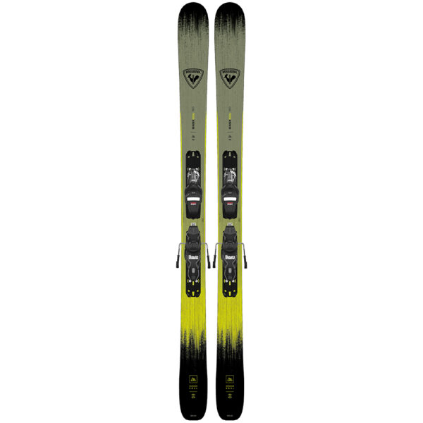 Rossignol	Sender Soul Pro - NX 10 (24/25)